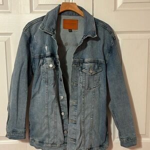 Lucky brand denim jacket